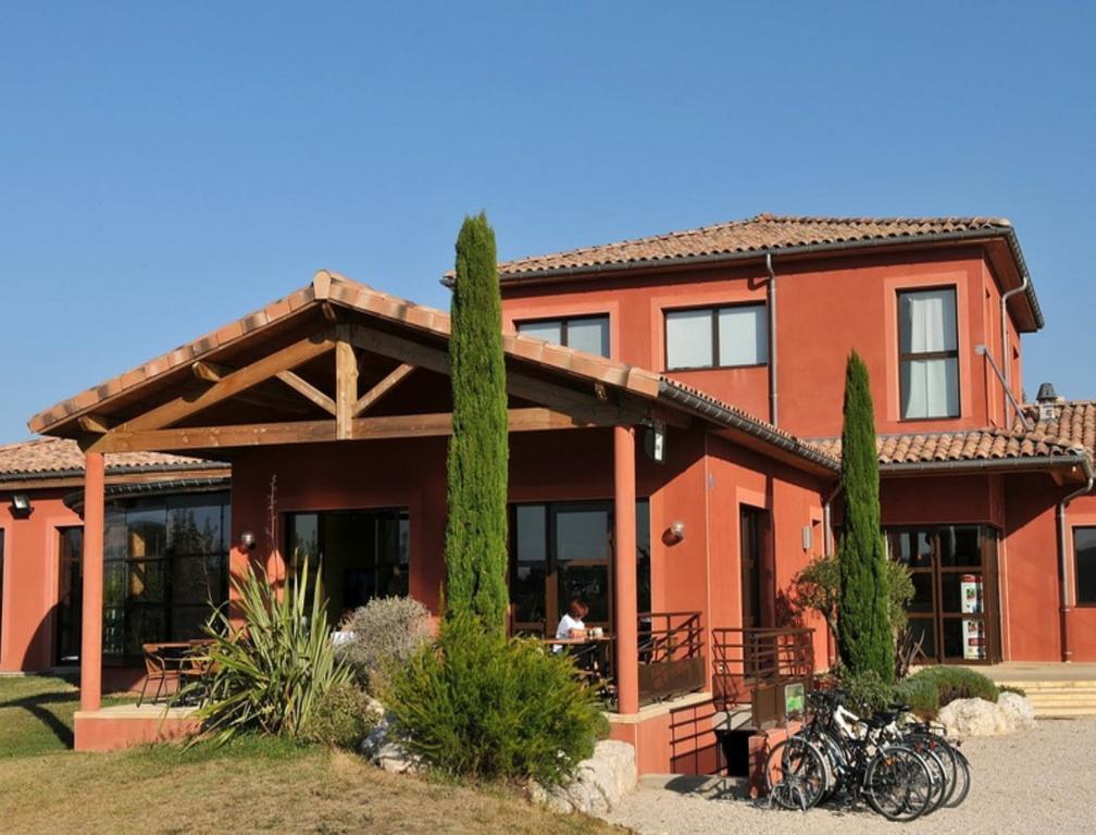 Residence Club Mmv Le Domaine Du Lac Chateauneuf-sur-Isere Eksteriør bilde